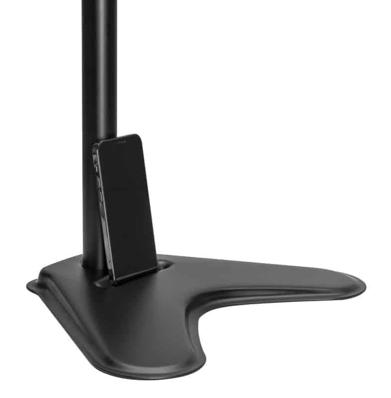 BRATECK βάση γραφείου για 2x οθόνες LDT66-T02V, 17-32", έως 9kg 3