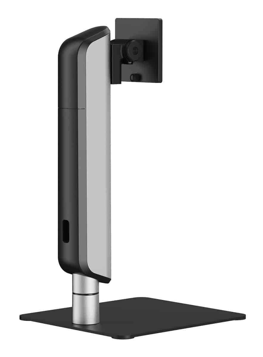 BRATECK βάση γραφείου οθόνης LDT70-T01, 17-49", έως 18kg, heavy duty 6