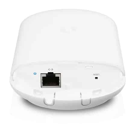 UBIQUITI NanoStation Loco 5AC, 5GHz, 450Mbps, 13dBi, λευκό 4