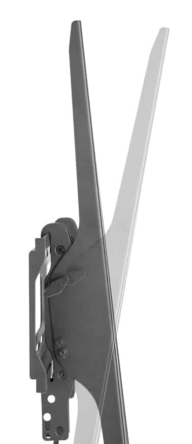 BRATECK επιτοίχια βάση τηλεόρασης LP42-64AT, 37-75", έως 75kg, οριζόντια 3