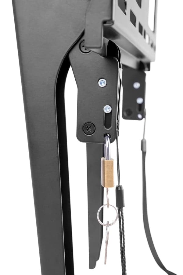 BRATECK επιτοίχια βάση τηλεόρασης LP42-64AT, 37-75", έως 75kg, οριζόντια 6