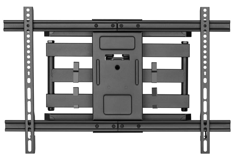 BRATECK επιτοίχια βάση τηλεόρασης LPA61-466, 37-80", έως 60kg, full motion 2
