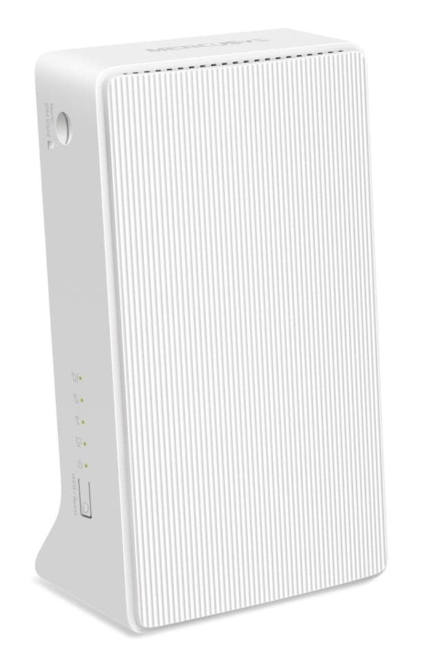 Δρομολογητής MERCUSYS MB130-4G, 4G, 1200Mbps AC1200, V1.0