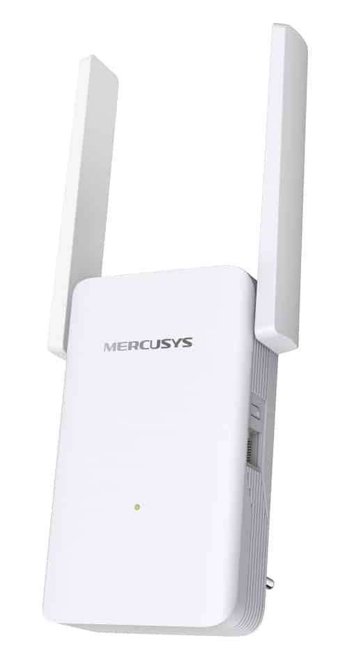 Επέκταση εμβέλειας MERCUSYS ME80X, WiFi 6, 3000Mbps AX3000, V1.0 9