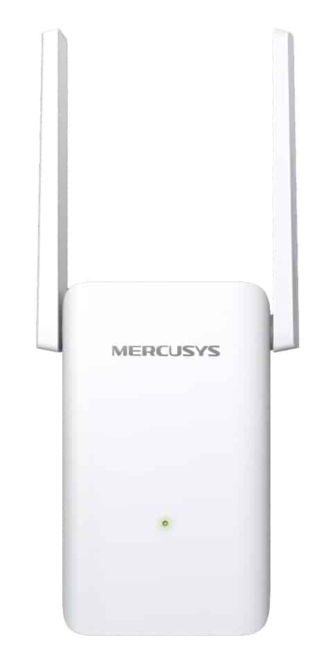 Επέκταση εμβέλειας MERCUSYS ME80X, WiFi 6, 3000Mbps AX3000, V1.0