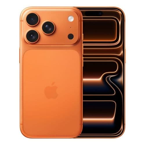 Apple iPhone 17 Pro 256GB Cosmic Orange EU MG8H4QL/A