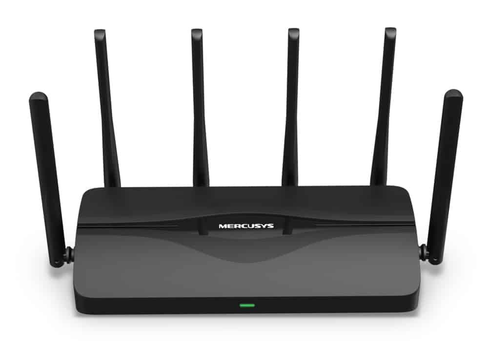 MERCUSYS router MR47BE, WiFi 7, 9,3 Gbps BE9300, Tri-Band, V2.0