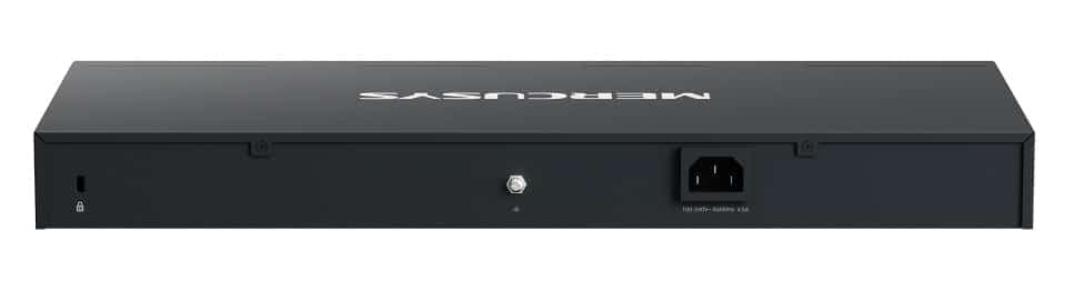 MERCUSYS rackmount switch MS120GP, 20x Gigabit θύρες, PoE+, V1.0 11