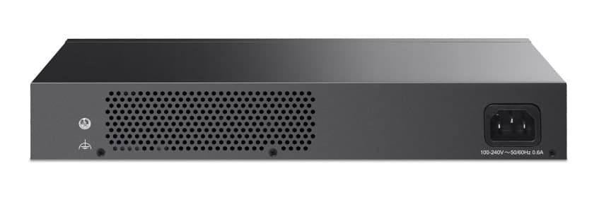 MERCUSYS desktop/rackmount switch MS124GS, 24x Gigabit θύρες, V1.0 3