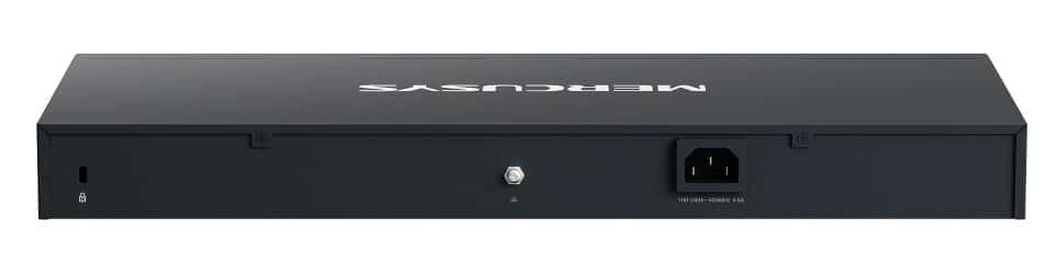 MERCUSYS rackmount switch MS128GP, 28x Gigabit θύρες, PoE+, V1.0 11