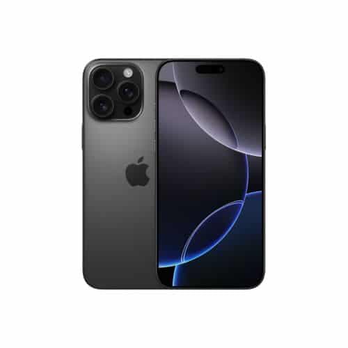 Apple iPhone 16 Pro Max 256GB Μαύρο Τιτάνιο EU MYWV3
