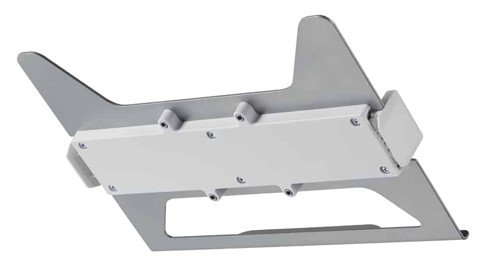 BRATECK βάση laptop NBH-6E για βάση οθονών, VESA 75x75, 11.6-17.3", γκρι 3