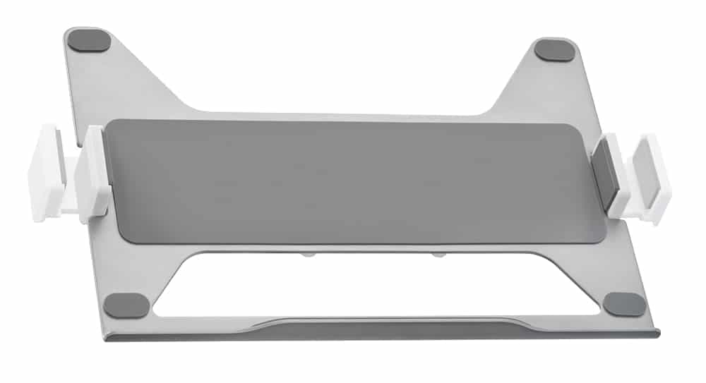 BRATECK βάση laptop NBH-6E για βάση οθονών, VESA 75x75, 11.6-17.3", γκρι 4