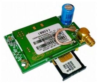 Κάρτα IP τηλεφωνικού κέντρου MATRIX Eternity NE GSM, για φωνητικές κλήσεις