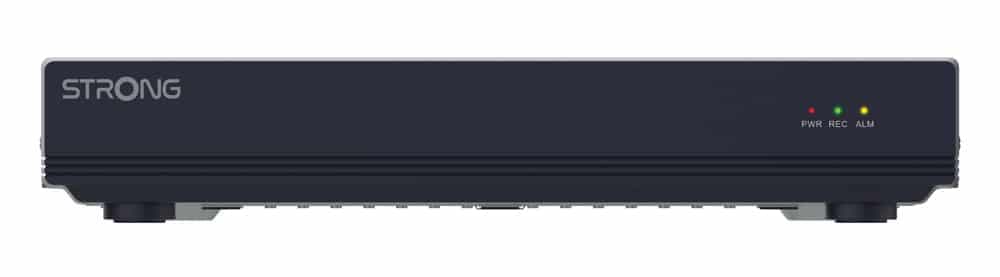 STRONG NVR καταγραφικό NVR1120-8P, 8MP/4K, H.265+, 8 PoE κανάλια 3