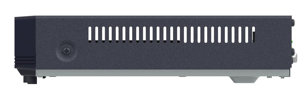 STRONG NVR καταγραφικό NVR1120-8P, 8MP/4K, H.265+, 8 PoE κανάλια 4