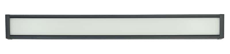 OPTONICA LED μαγνητικό φωτιστικό 5490, 12W, 4000K, μεταλλικό, μαύρο