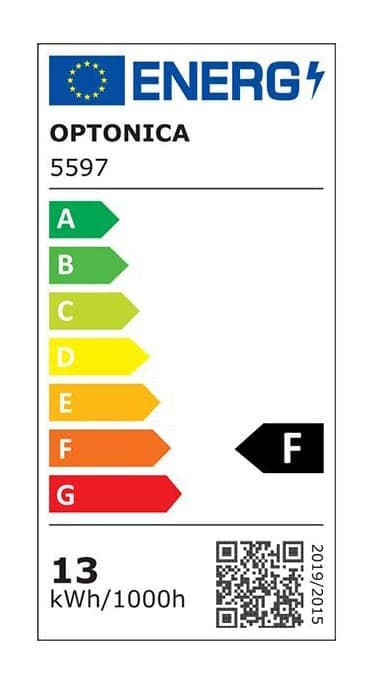 OPTONICA LED φωτιστικό Tube T5 5597, 13W, 6000K, IP20, 1200LM, 118.5cm 2
