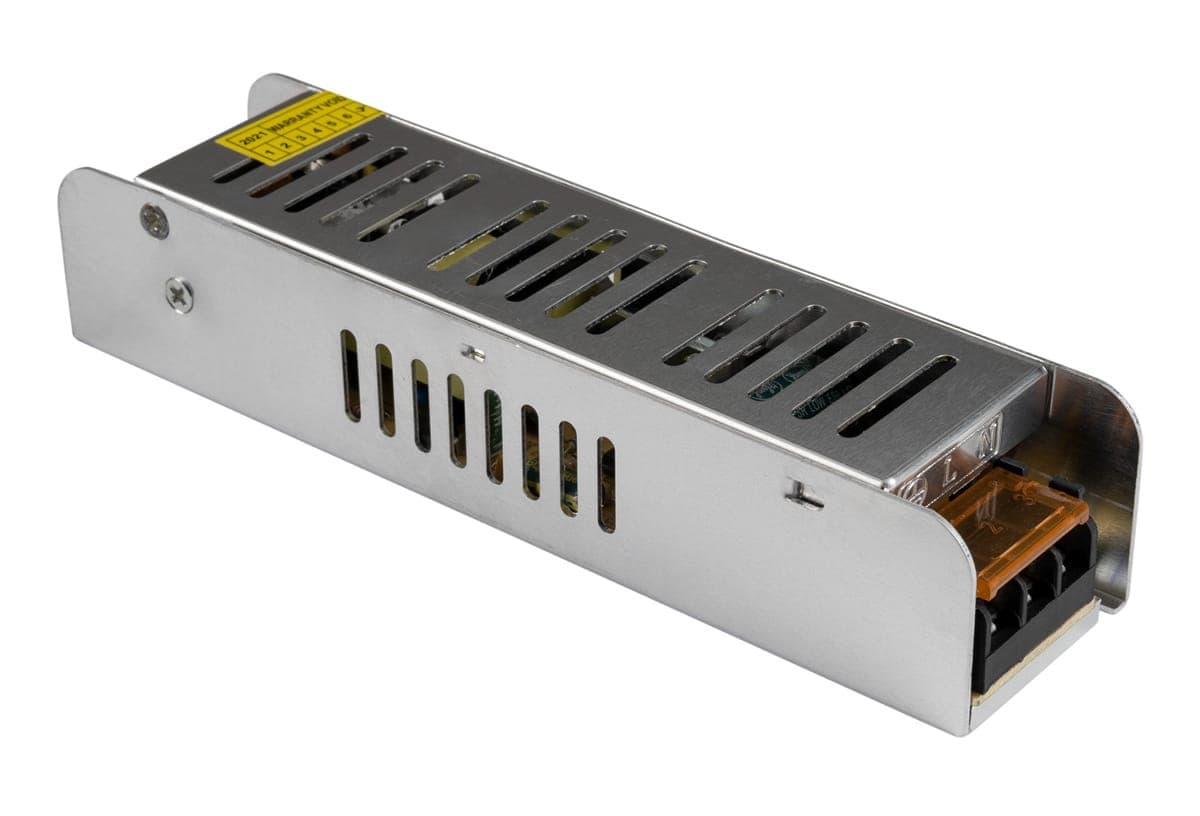 OPTONICA τροφοδοτικό LED καλωδιοταινίας 6131, 60W, 12V/5A 2