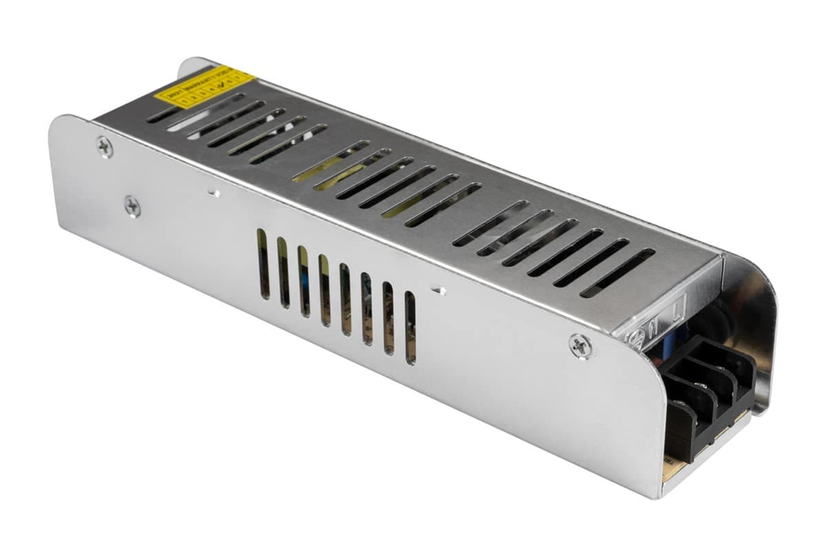 OPTONICA τροφοδοτικό LED καλωδιοταινίας 6132, 100W, 12V/8.5A 2