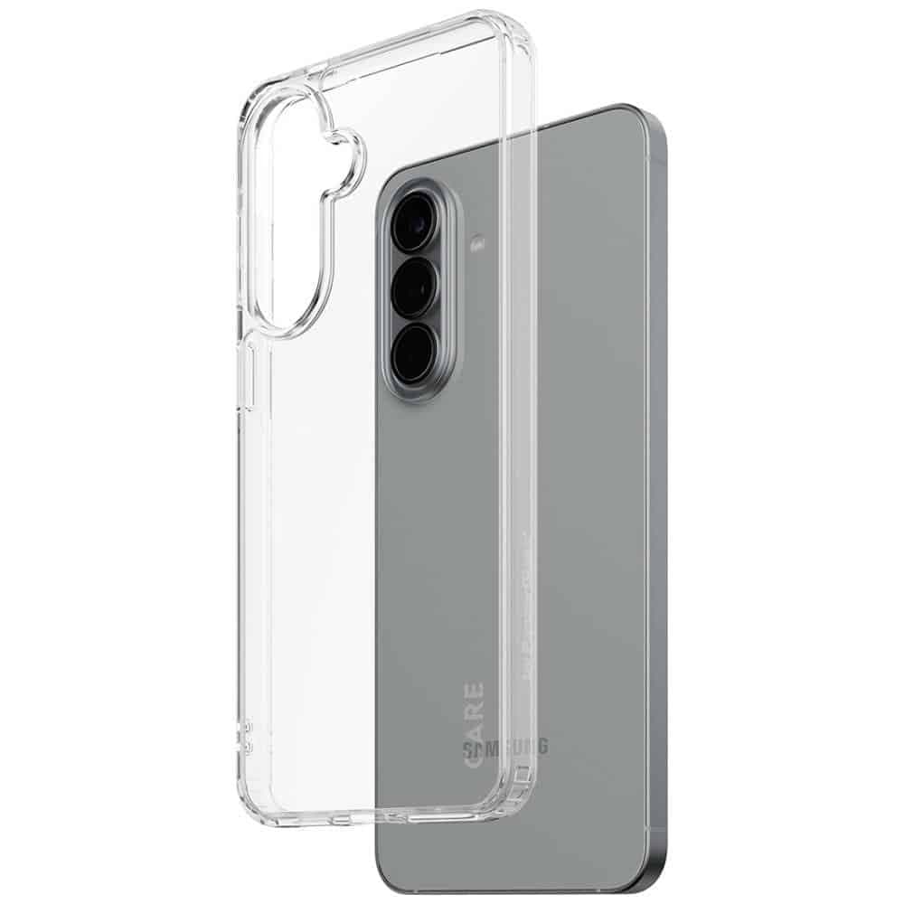 PanzerGlass Urban Combat - θήκη για Samsung Galaxy A57 - Διάφανο