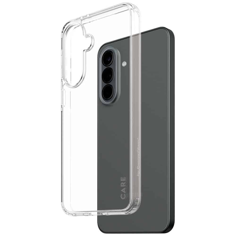PanzerGlass Urban Combat - θήκη για Samsung Galaxy A37 - Διάφανο