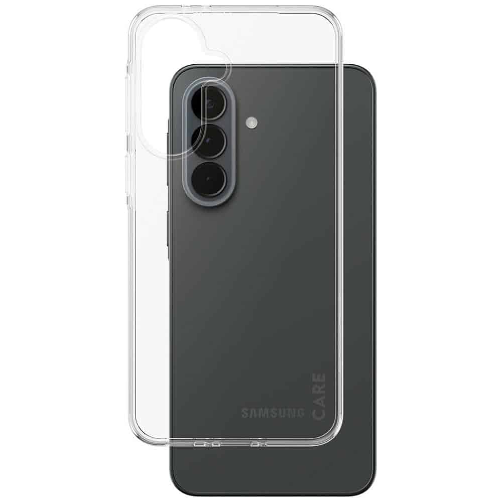 PanzerGlass Fashion X-Ray - θήκη για Samsung Galaxy A37 - Διάφανο