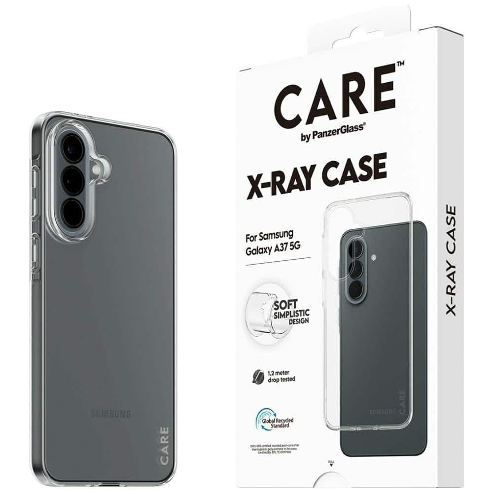 PanzerGlass Fashion X-Ray - θήκη για Samsung Galaxy A37 - Διάφανο 6