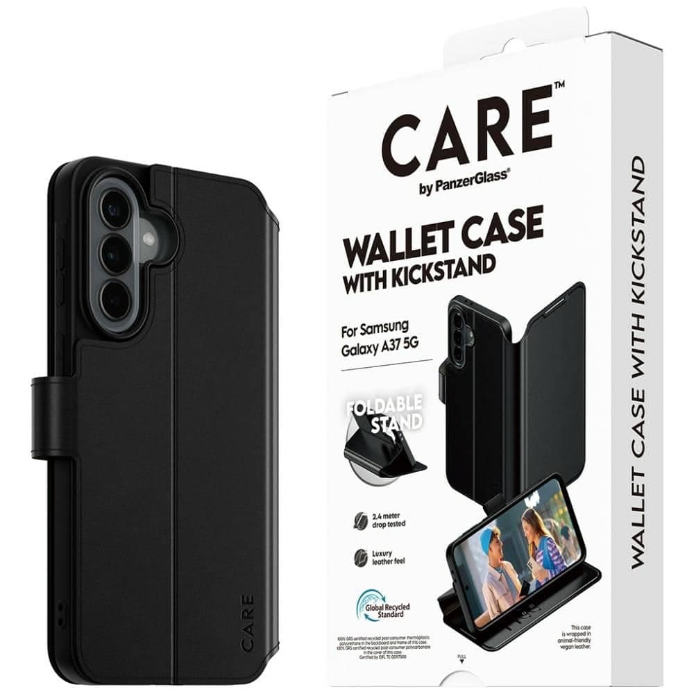 PanzerGlass CARE by PanzerGlass - θήκη για Samsung Galaxy A37 - Μαύρο 7