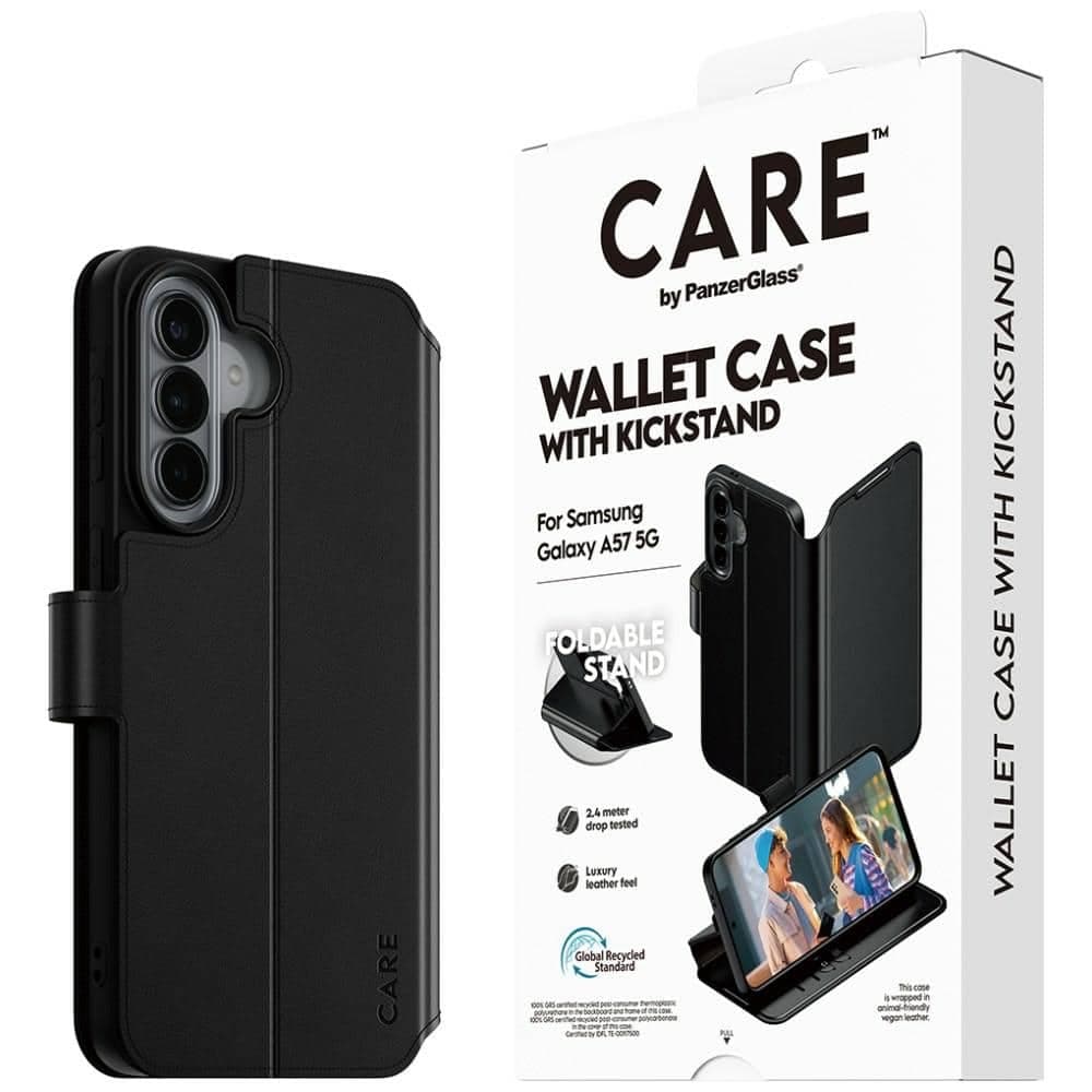 PanzerGlass CARE by PanzerGlass - θήκη για Samsung Galaxy A57 - Μαύρο 7