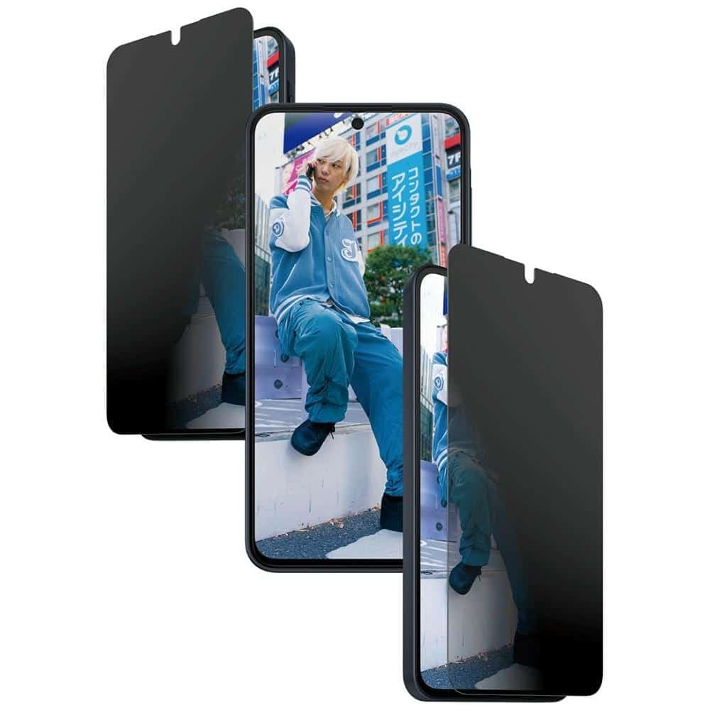 Γυαλί απορρήτου PanzerGlass εξαιρετικά ευρύ για Samsung Galaxy A37 5G