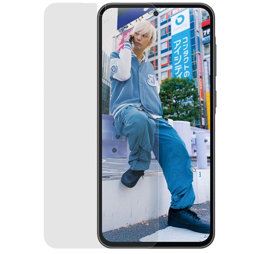 Γυαλί απορρήτου PanzerGlass εξαιρετικά ευρύ για Samsung Galaxy A37 5G 5
