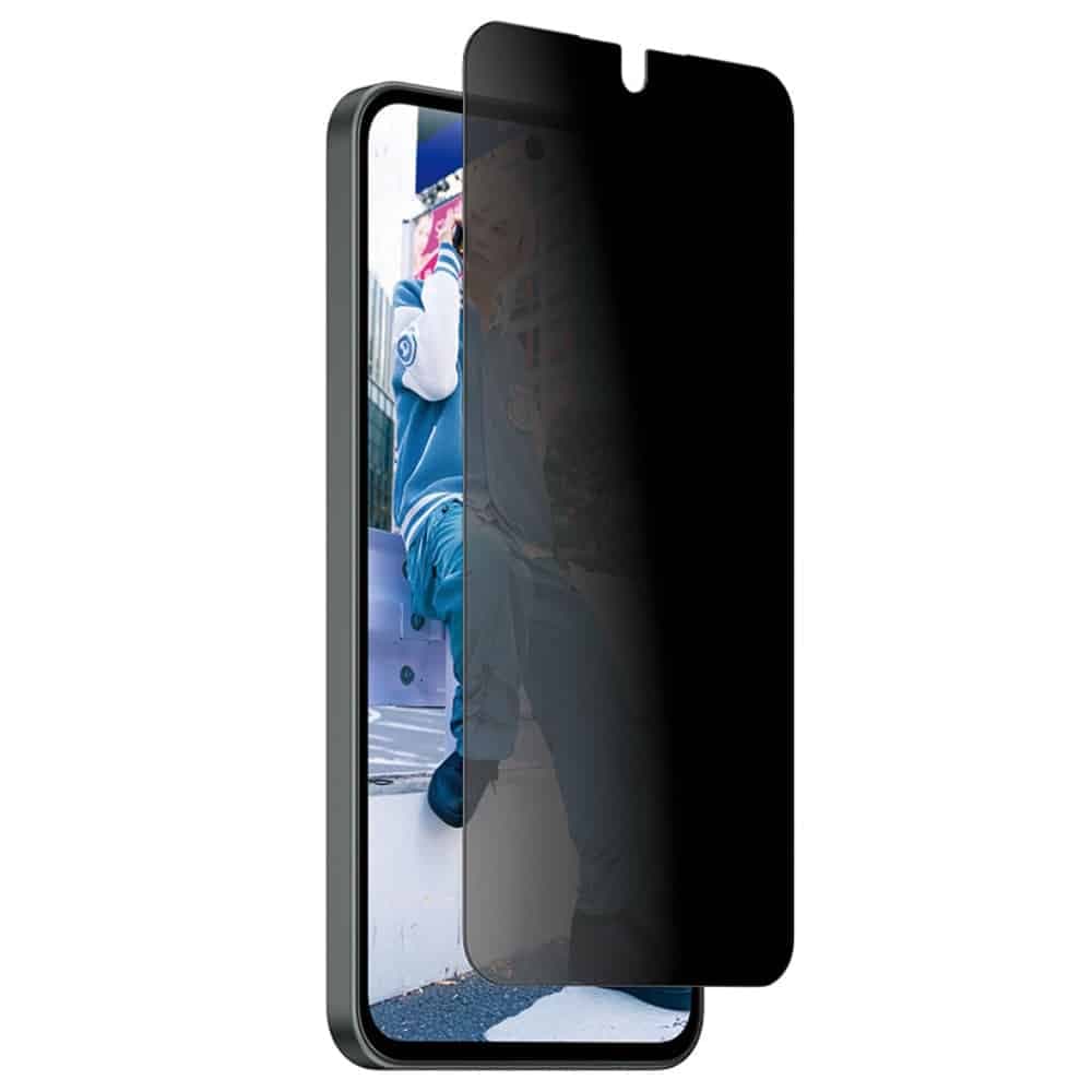 Γυαλί απορρήτου PanzerGlass εξαιρετικά ευρύ για Samsung Galaxy A37 5G 6