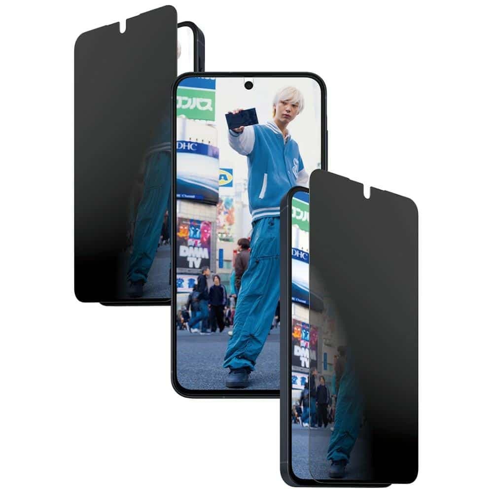 Γυαλί απορρήτου PanzerGlass Ultra-Wide Fit για Samsung Galaxy A57 5G 2