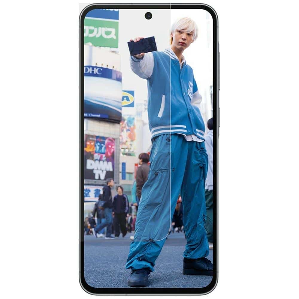 PanzerGlass εξαιρετικά φαρδύ σκληρυμένο γυαλί για Samsung Galaxy A57 5G