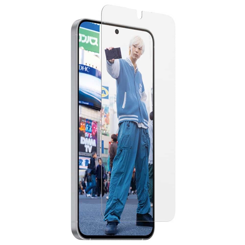 PanzerGlass εξαιρετικά φαρδύ σκληρυμένο γυαλί για Samsung Galaxy A57 5G 4