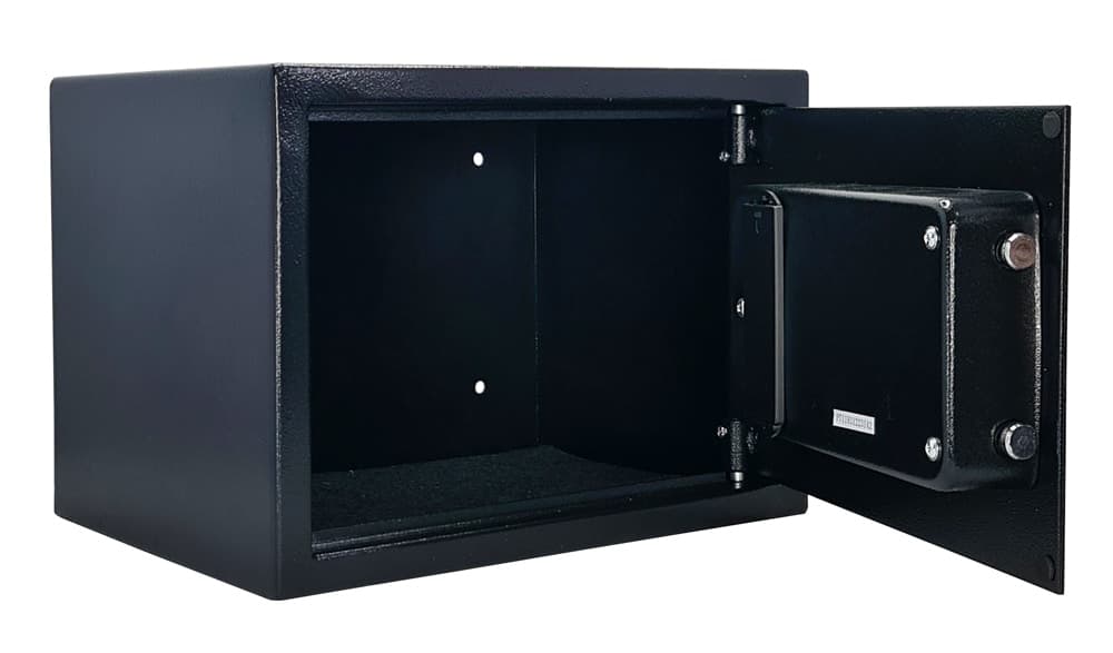 POWERTECH χρηματοκιβώτιο ασφαλείας PT-1193, ψηφιακό κλείδωμα, 35x25x25cm, 9.5kg 2
