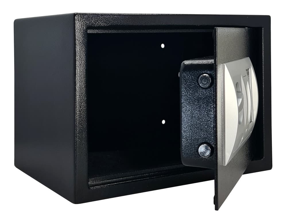 POWERTECH χρηματοκιβώτιο ασφαλείας PT-1193, ψηφιακό κλείδωμα, 35x25x25cm, 9.5kg 5