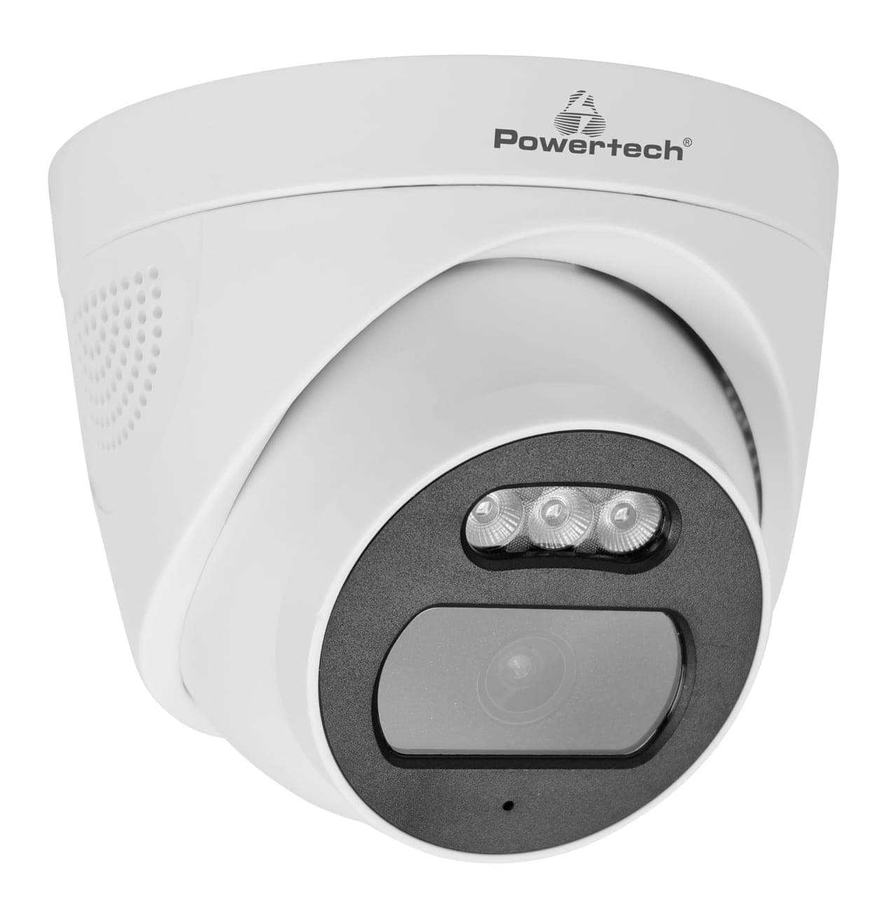 POWERTECH NVR καταγραφικό με 4 κάμερες PT-1233, 4K, 4MP, 9 κανάλια 6