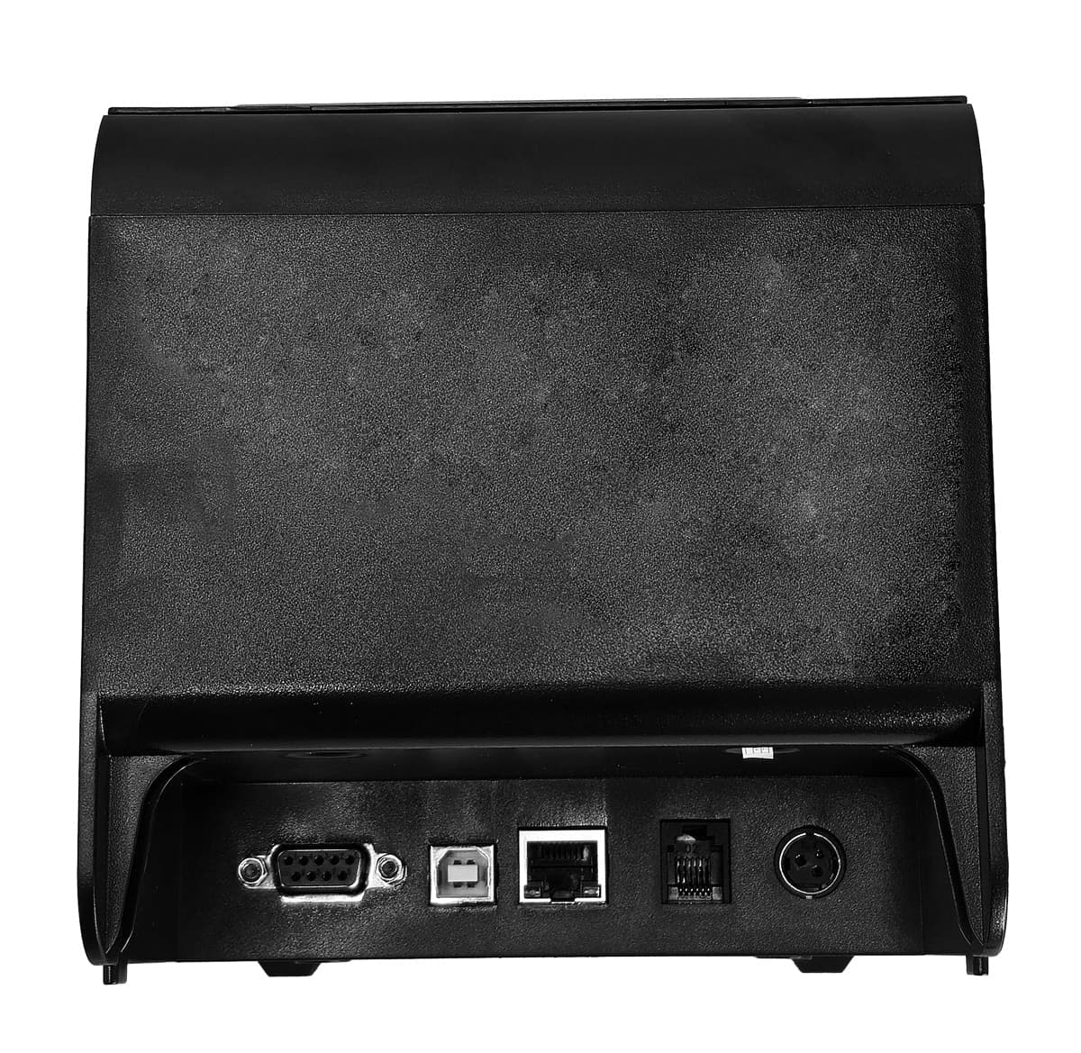POWERTECH θερμικός εκτυπωτής αποδείξεων PT-1506, USB/Ethernet/Serial, auto cutter, μαύρος 3