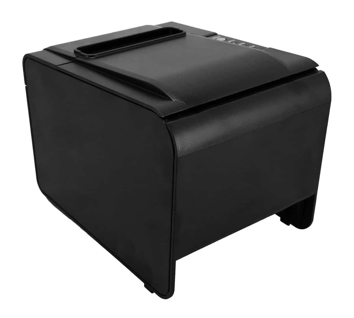 POWERTECH θερμικός εκτυπωτής αποδείξεων PT-1506, USB/Ethernet/Serial, auto cutter, μαύρος 5