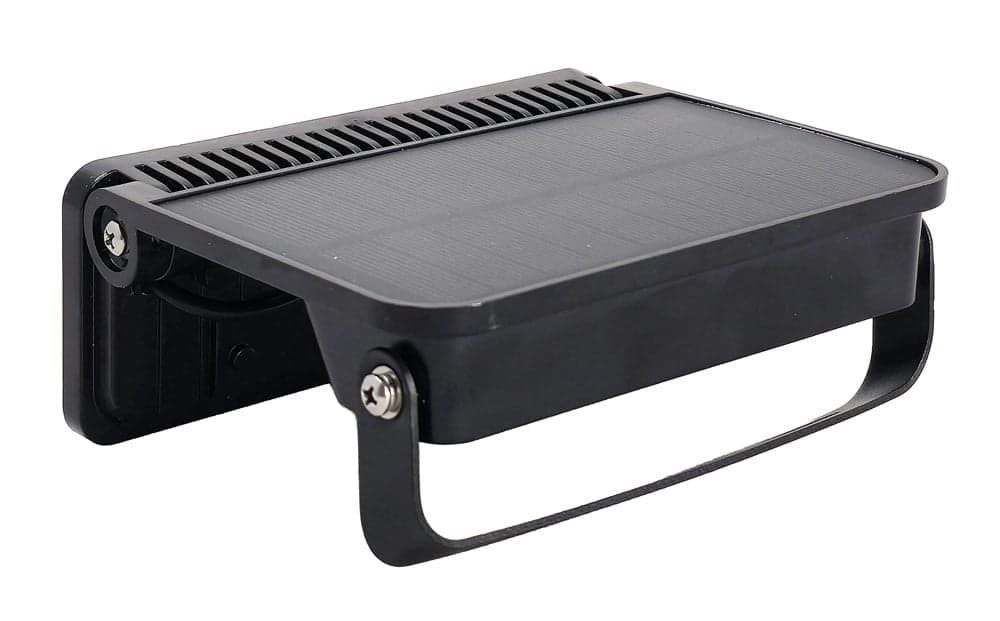 POWERTECH LED ηλιακό φωτιστικό PT-1517 με αισθητήρα κίνησης, 8W, 1800mAh, μαύρο 2