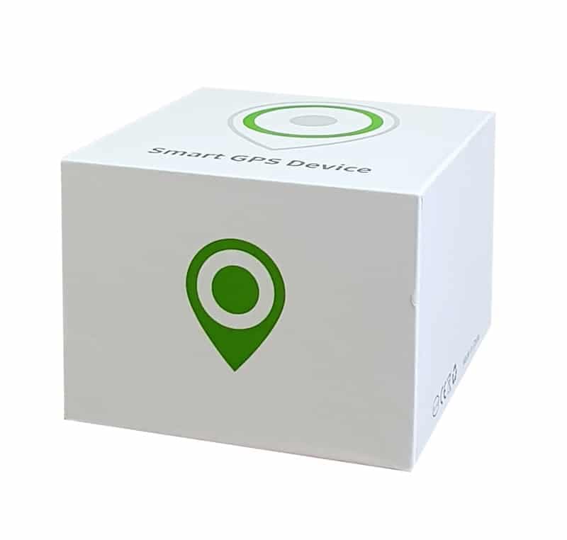 Mini GPS Eντοπισμού Θέσης Q60, 400mAh, Αδιάβροχο, Black 5