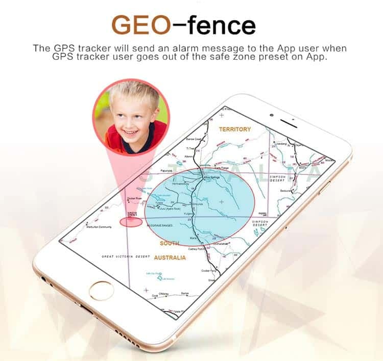 Mini GPS Eντοπισμού Θέσης Q60, 400mAh, Αδιάβροχο, Black 7