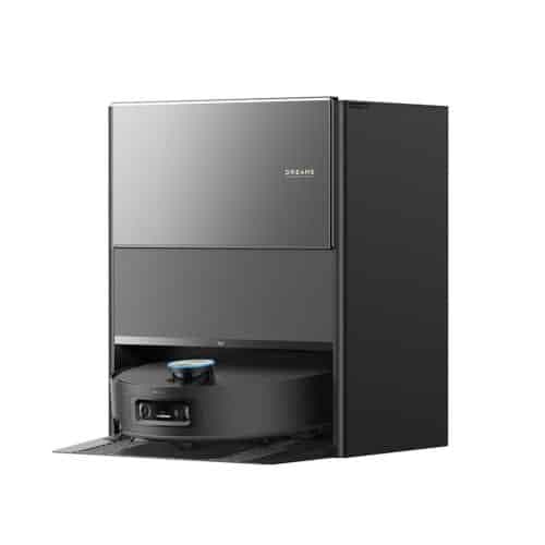 Ηλεκτρική σκούπα ρομπότ Dreame Aqua 10 Ultra Track Black EU