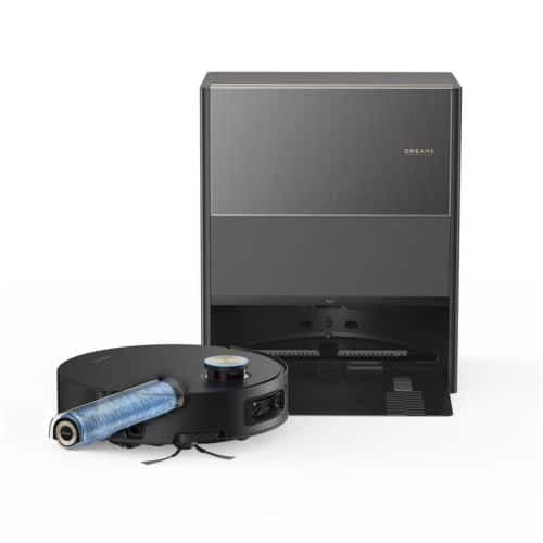 Ηλεκτρική σκούπα ρομπότ Dreame Aqua 10 Ultra Track Black EU 2