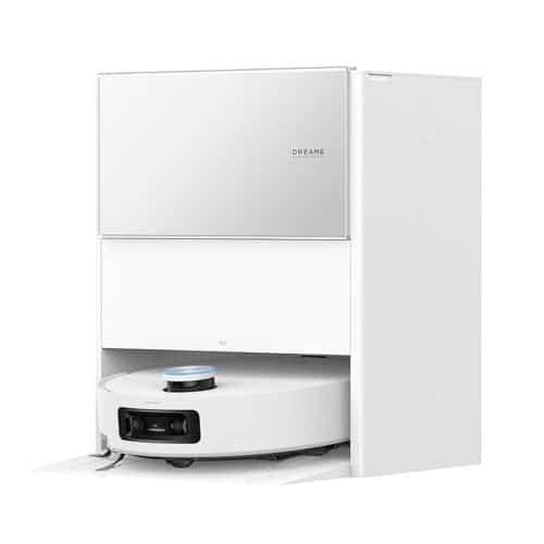 Ηλεκτρική σκούπα ρομπότ Dreame Aqua 10 Ultra Track Λευκή EU