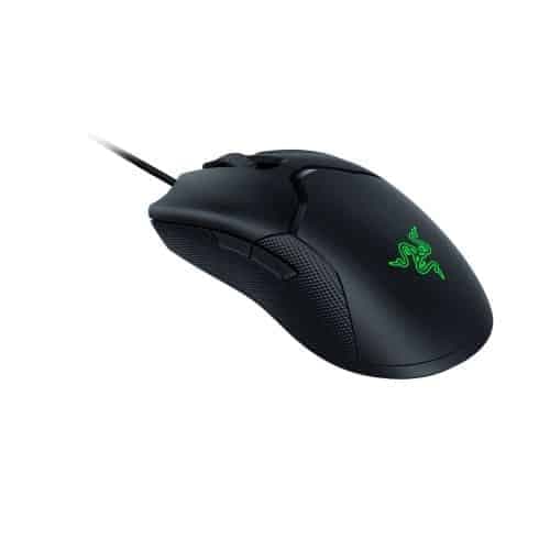 Ενσύρματο ποντίκι παιχνιδιών Razer Viper 8K με 8 κουμπιά, οπτικό αισθητήρα, RGB, μαύρο EU (RZ01-03580100-R3M1) 3