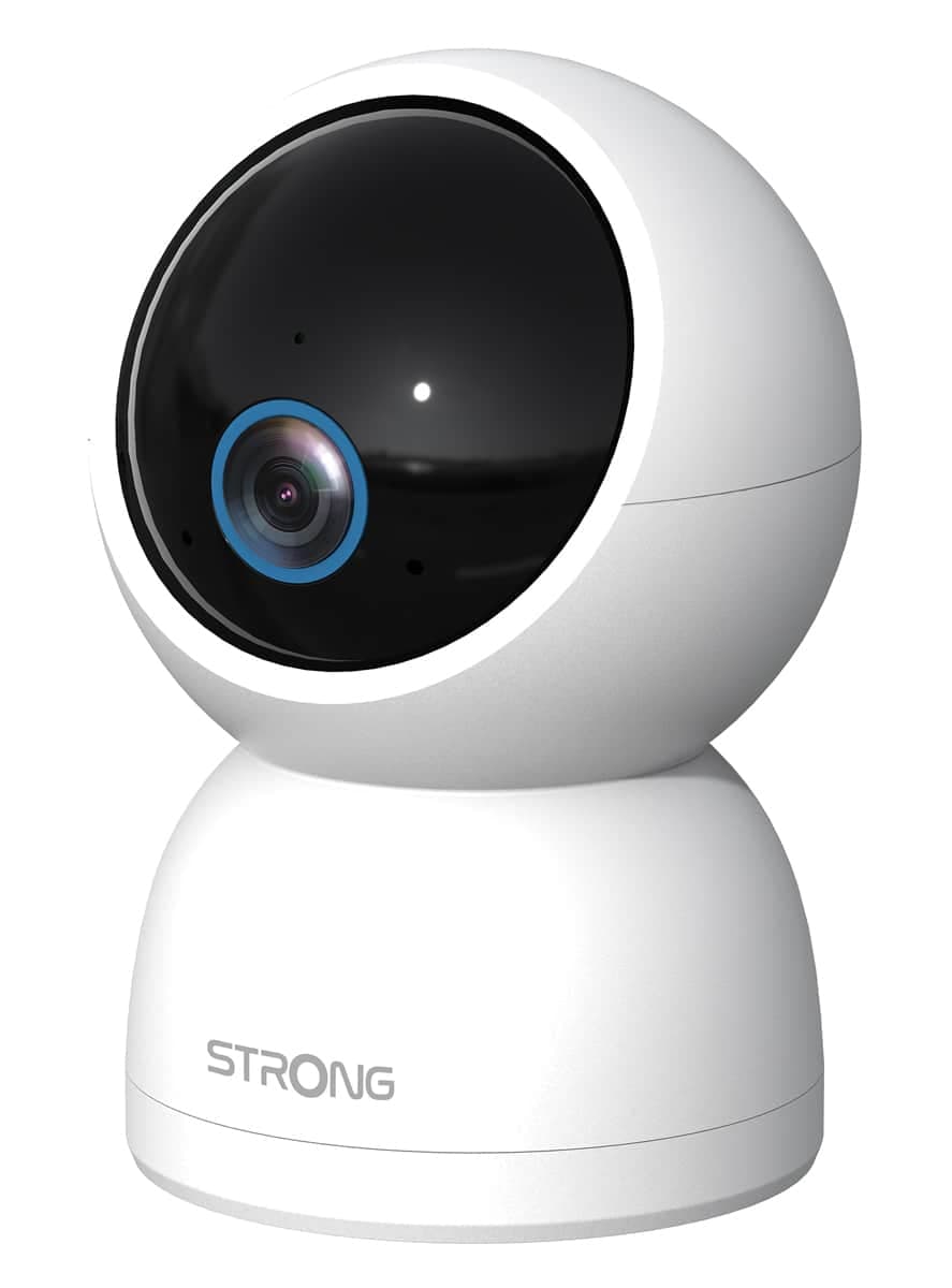 STRONG smart κάμερα SHC05IR0-W, 5MP, WiFi, PTZ, SD 4