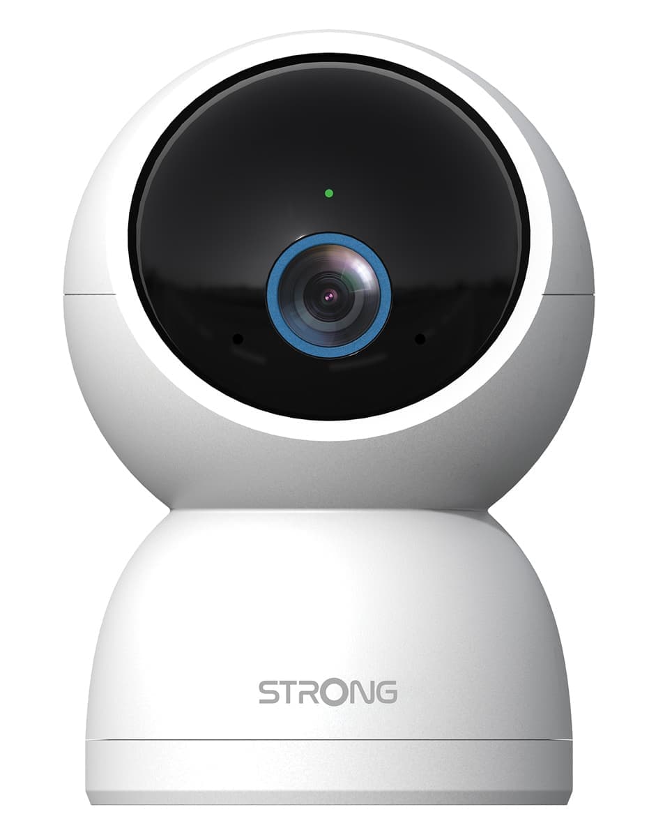 STRONG smart κάμερα SHC05IR0-W, 5MP, WiFi, PTZ, SD